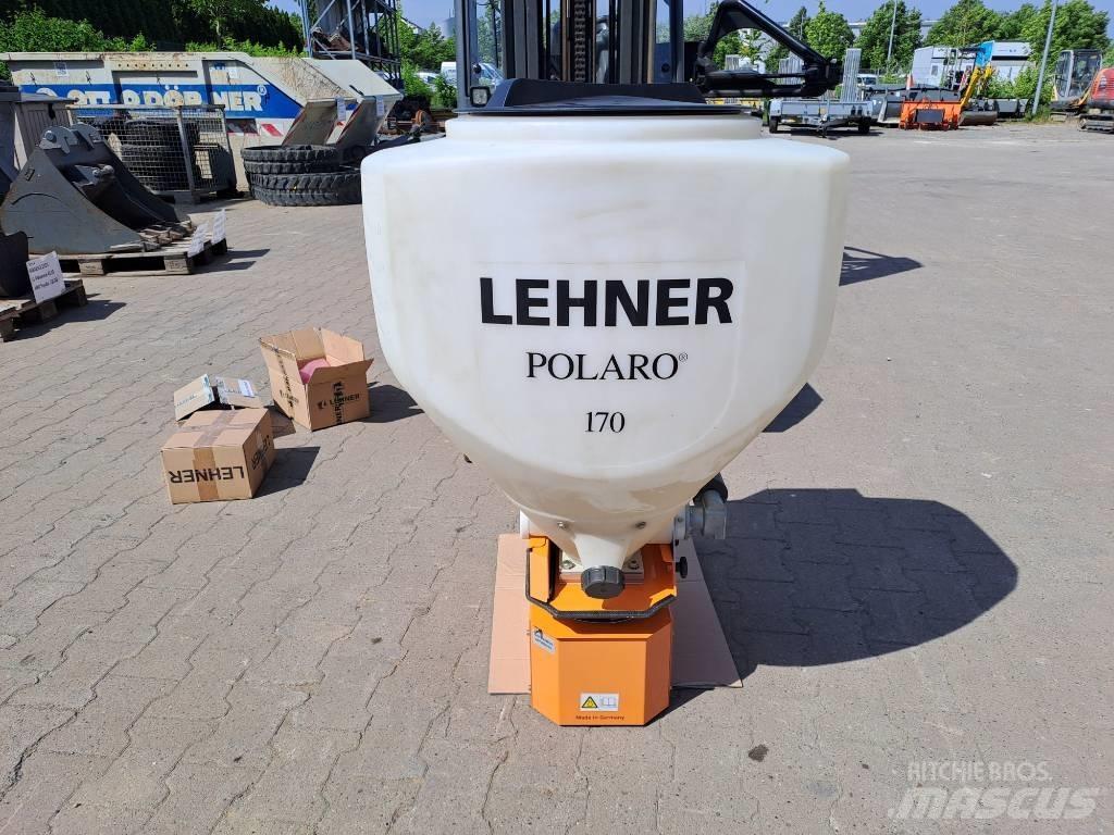 Lehner Polaro 170 Other components
