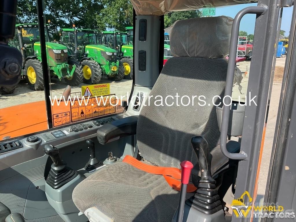 Doosan DX 85 R-3 Midi excavators  7t - 12t