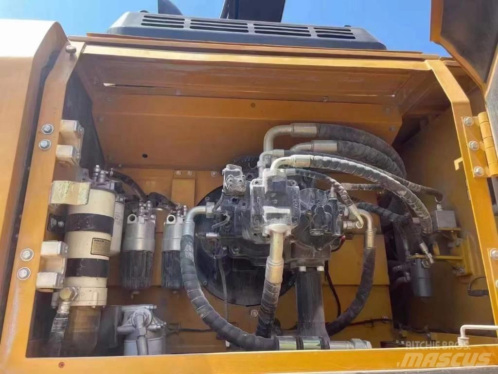 Sany SY485 Crawler excavators