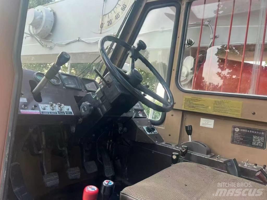 Tadano TR 250 EX All terrain cranes