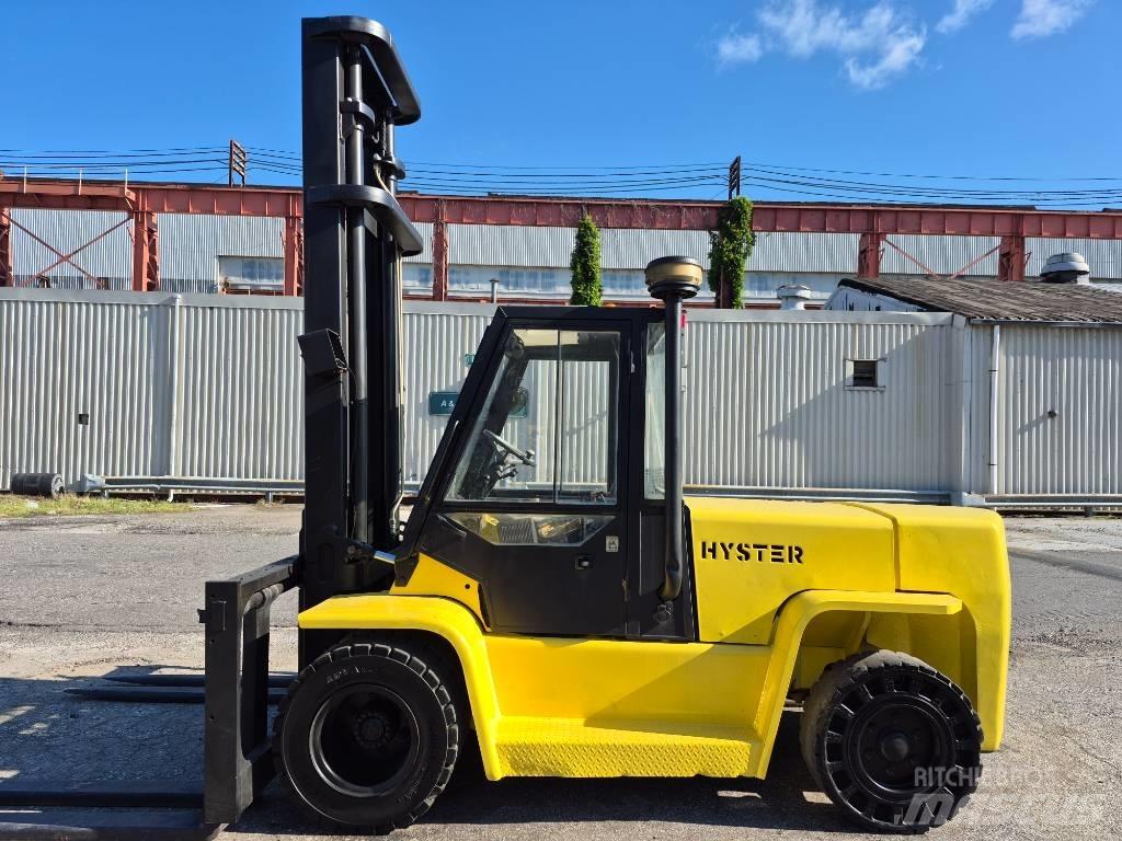 Hyster H 155 XL 2 Forklift trucks - others