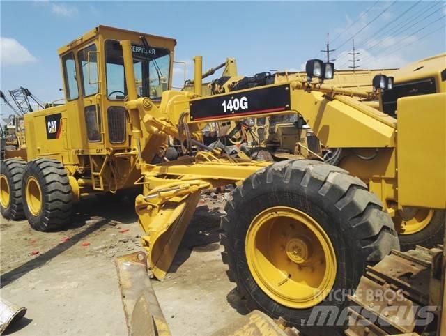 CAT 140 G Graders