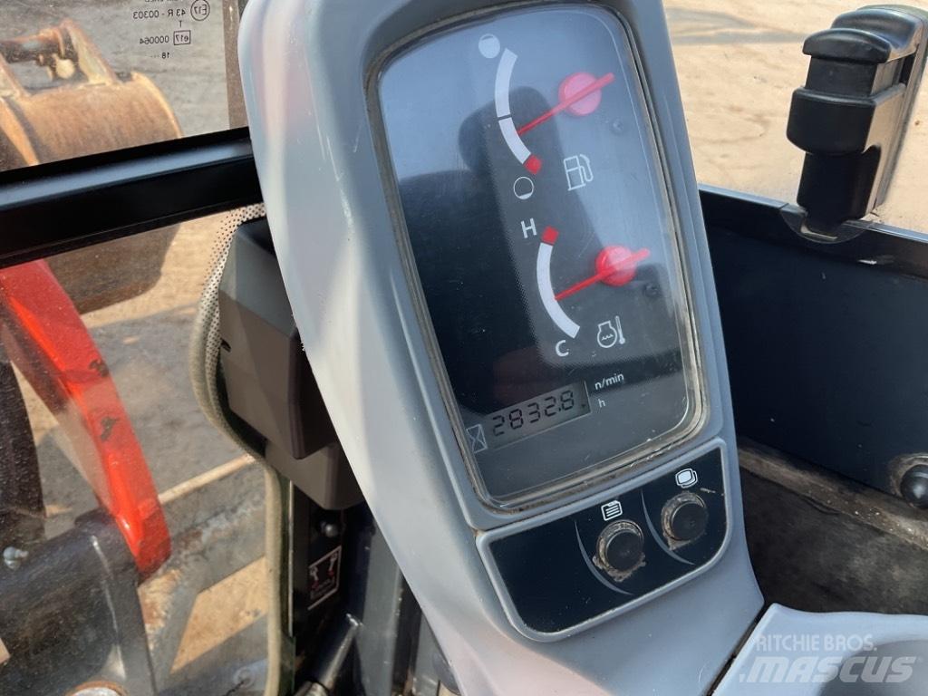 Kubota U27-4 Mini excavators < 7t (Mini diggers)