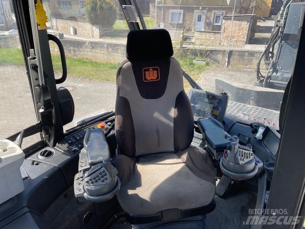Ponsse Ergo 8W Harvesters