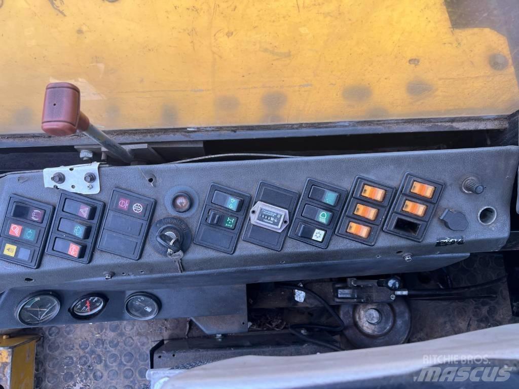 Yanmar C 60 R Tracked dumpers
