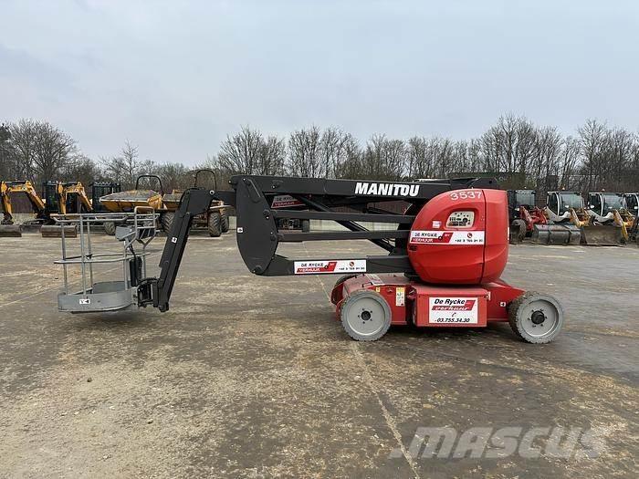 Manitou 150AETJ-C Articulated boom lifts