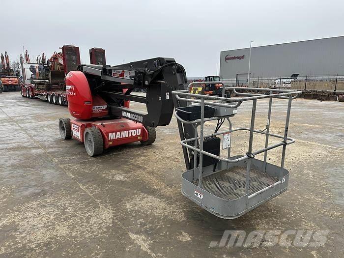 Manitou 150AETJ-C Articulated boom lifts