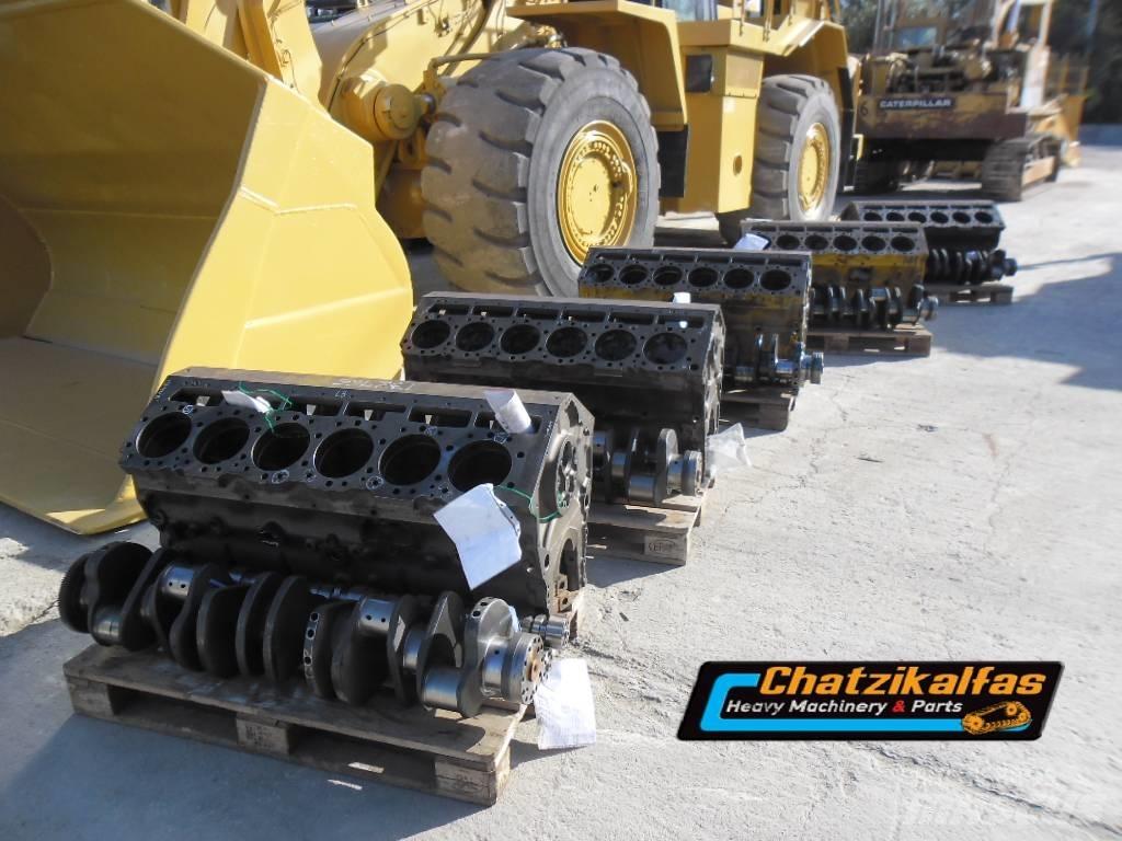 CAT C27 LONG BLOCK Engines