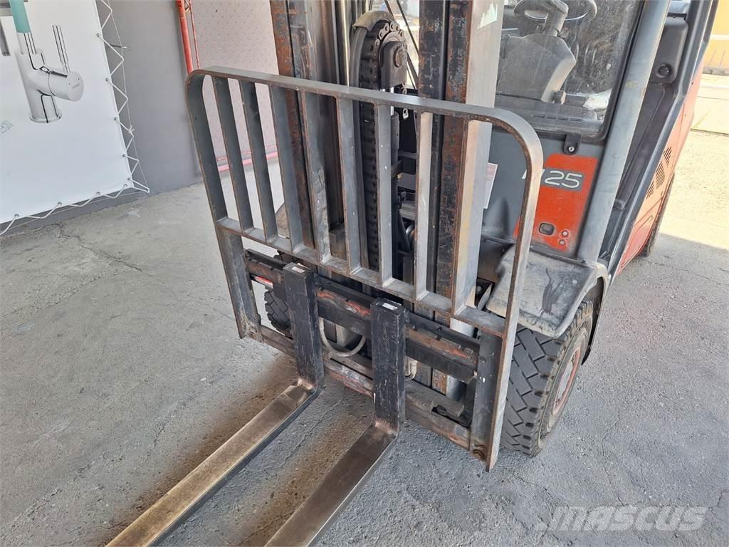 Linde H25 T-01 Construction - Others