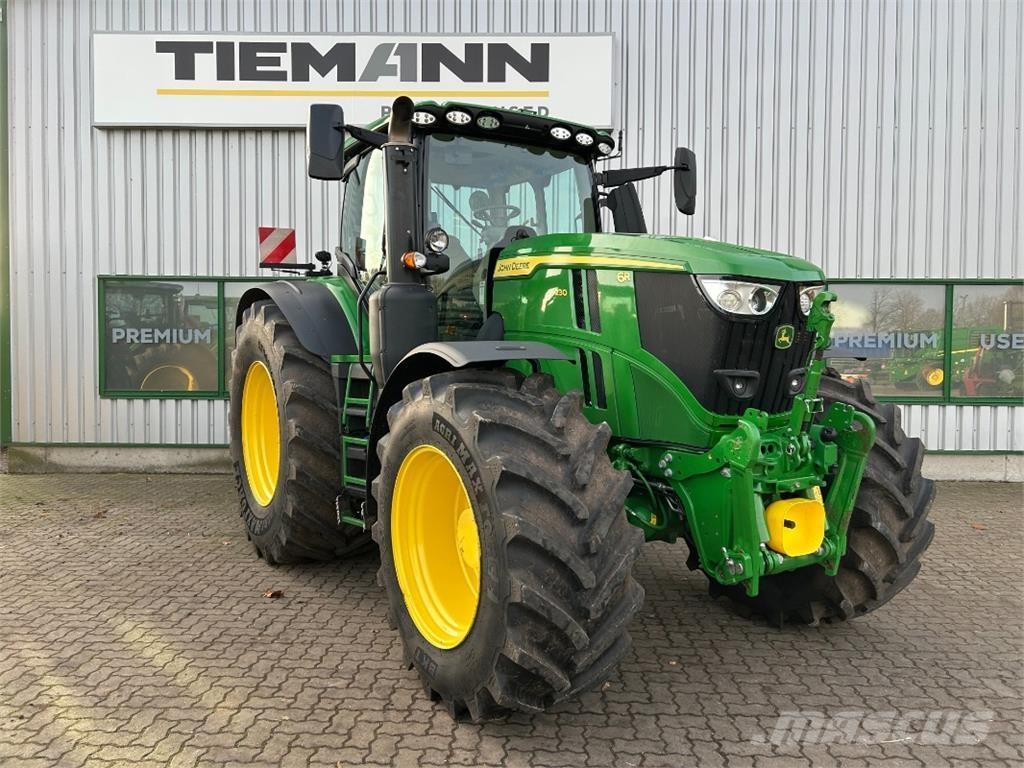 John Deere 6R 230 Tractors