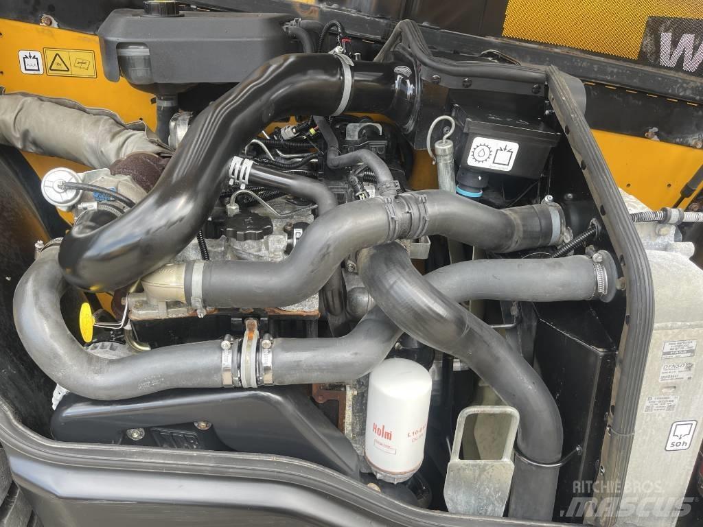 JCB 535-95    2014 Telescopic handlers