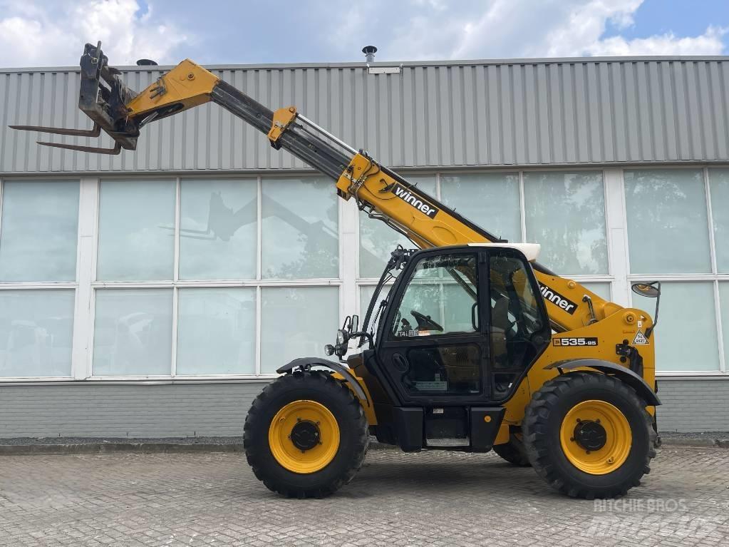 JCB 535-95    2014 Telescopic handlers