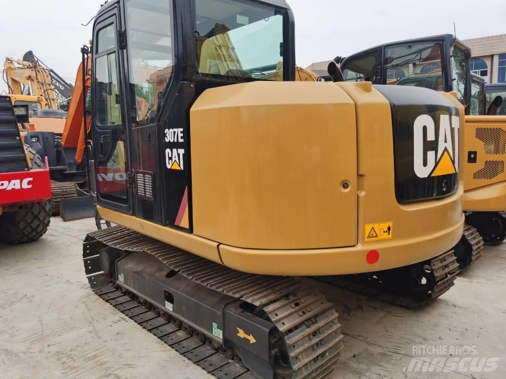 CAT 307 E Crawler excavators