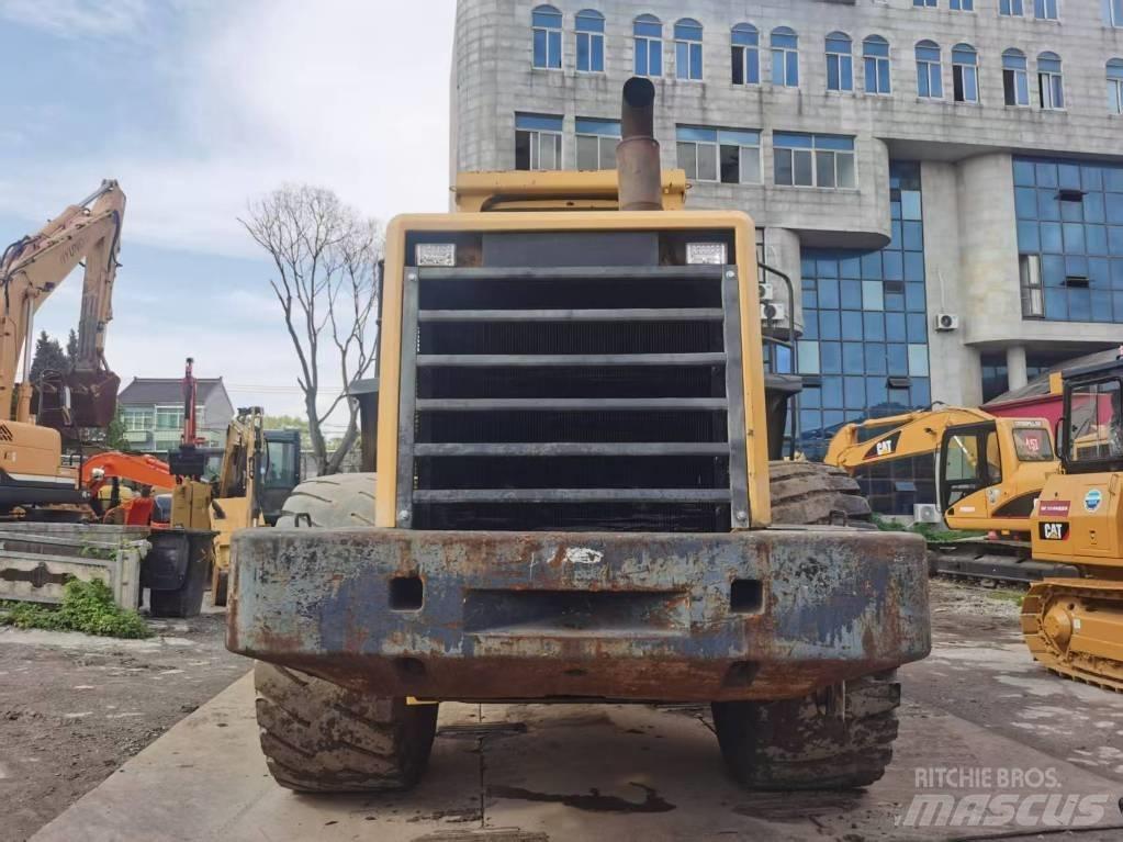 Komatsu WA 500-3 Wheel loaders