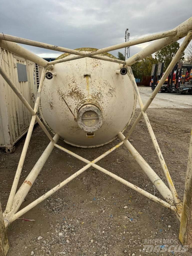  Silo 18 m3 Concrete accessories