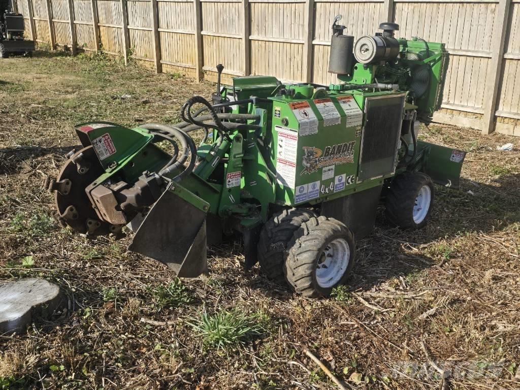 Bandit 2550 XP Forestry - Others