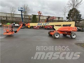 JLG M 600 JP Articulated boom lifts