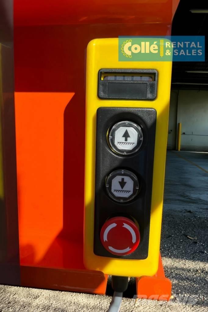 JLG Nano | 2023 Vertical mast lifts