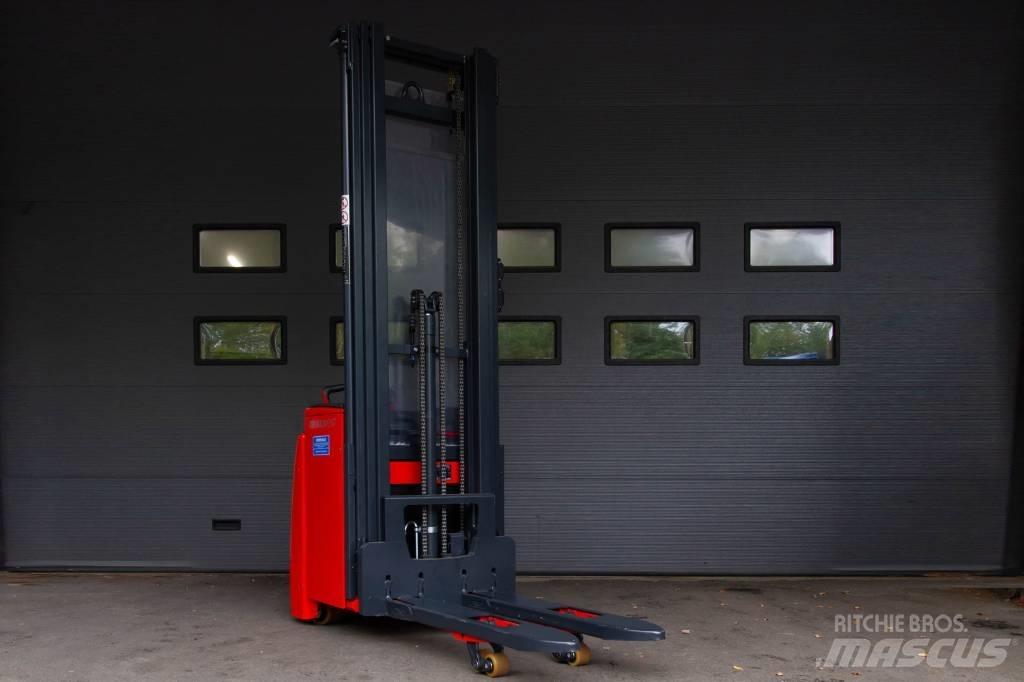 Linde L16 Pedestrian stacker