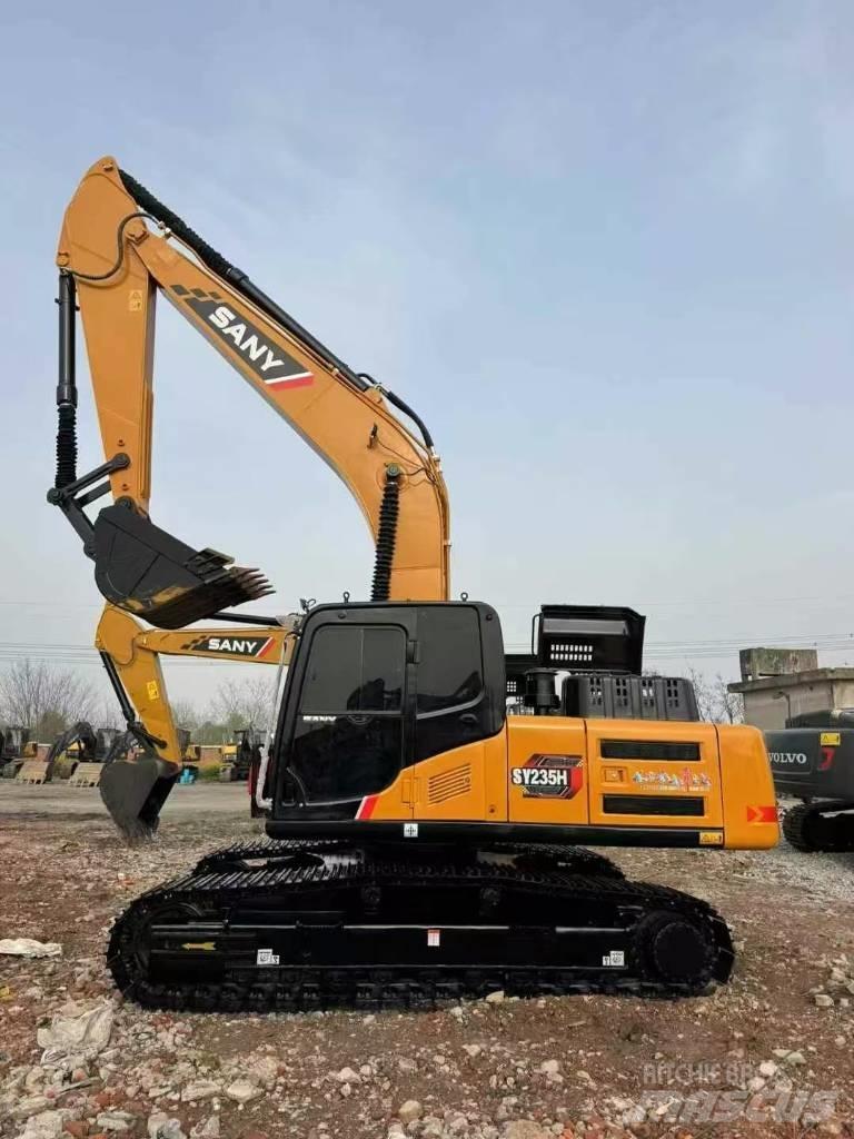 Sany SY 235 H Crawler excavators