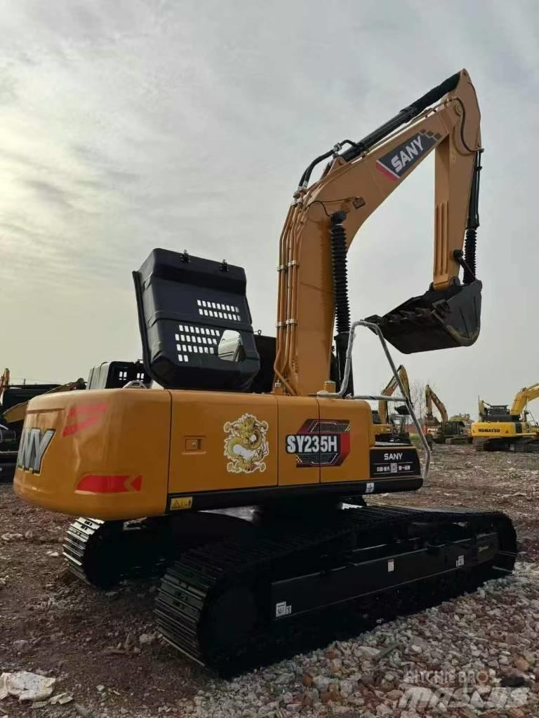Sany SY 235 H Crawler excavators