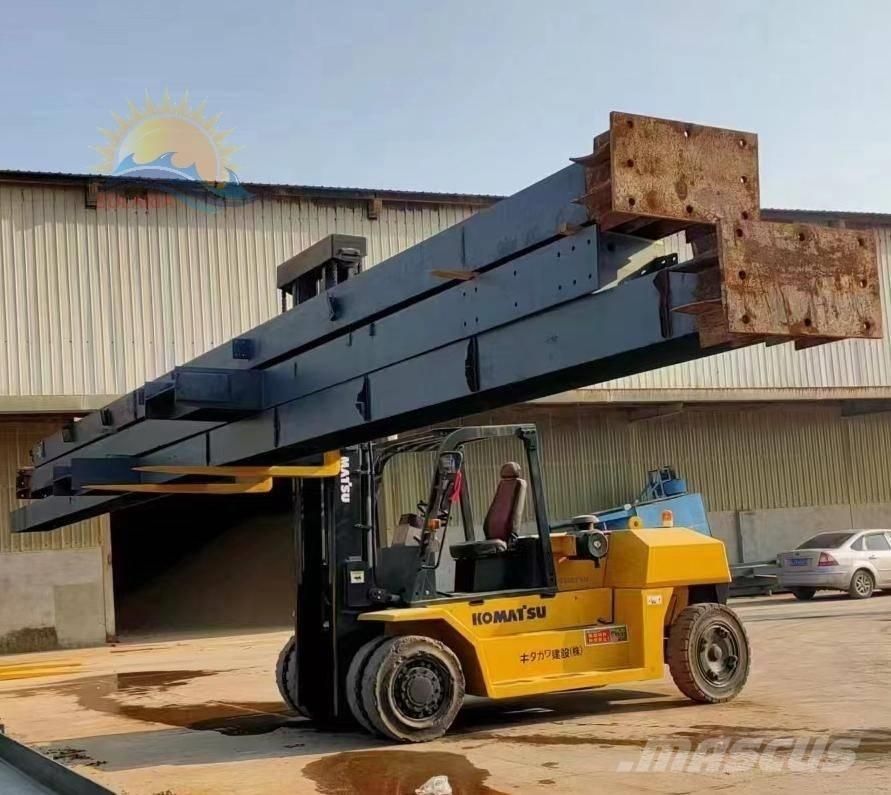 Komatsu FD 160 E-8 Diesel trucks