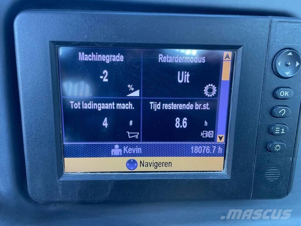 CAT 740B Articulated Dump Trucks (ADTs)