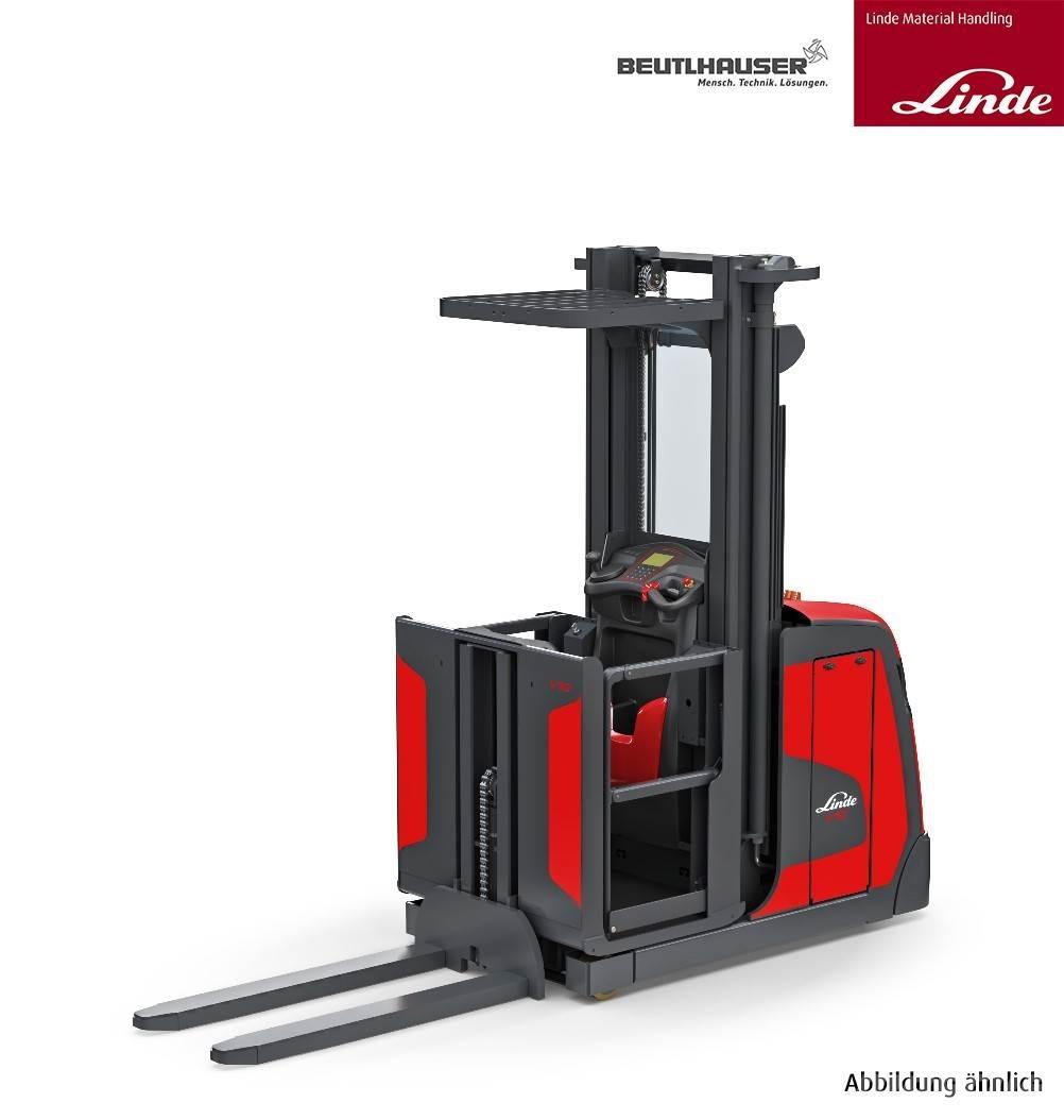 Linde V10 Medium lift order picker