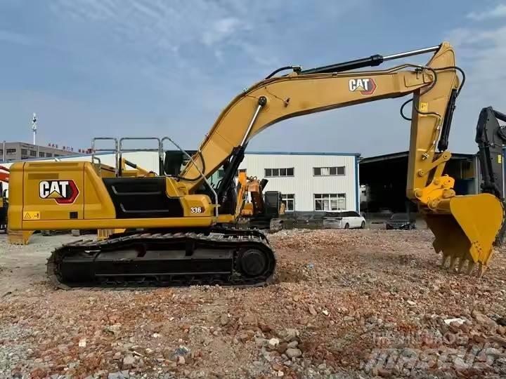 CAT CAT336 Midi excavators  7t - 12t