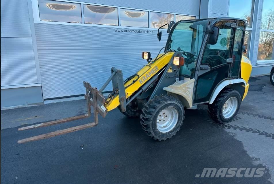 Kramer-allrad 350 Wheel loaders