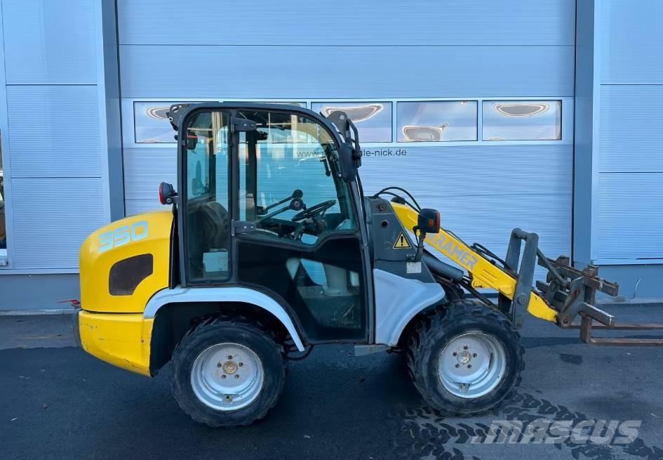 Kramer-allrad 350 Wheel loaders