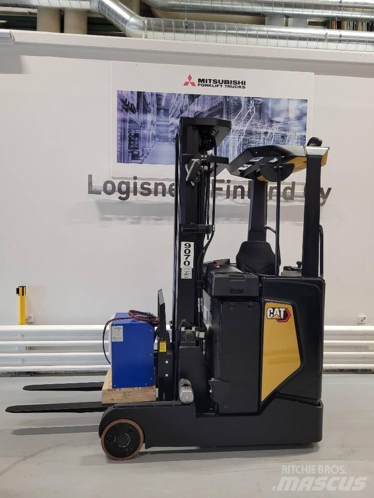 CAT NR16N2L Reach trucks