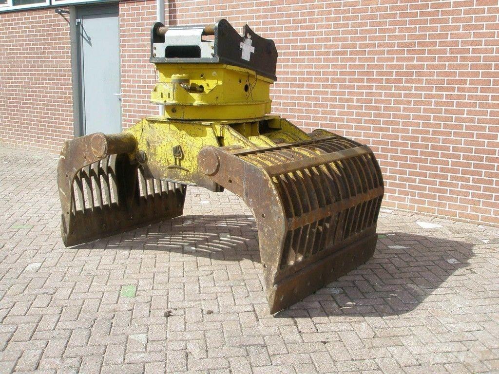 Verachtert VRG40 Grapples