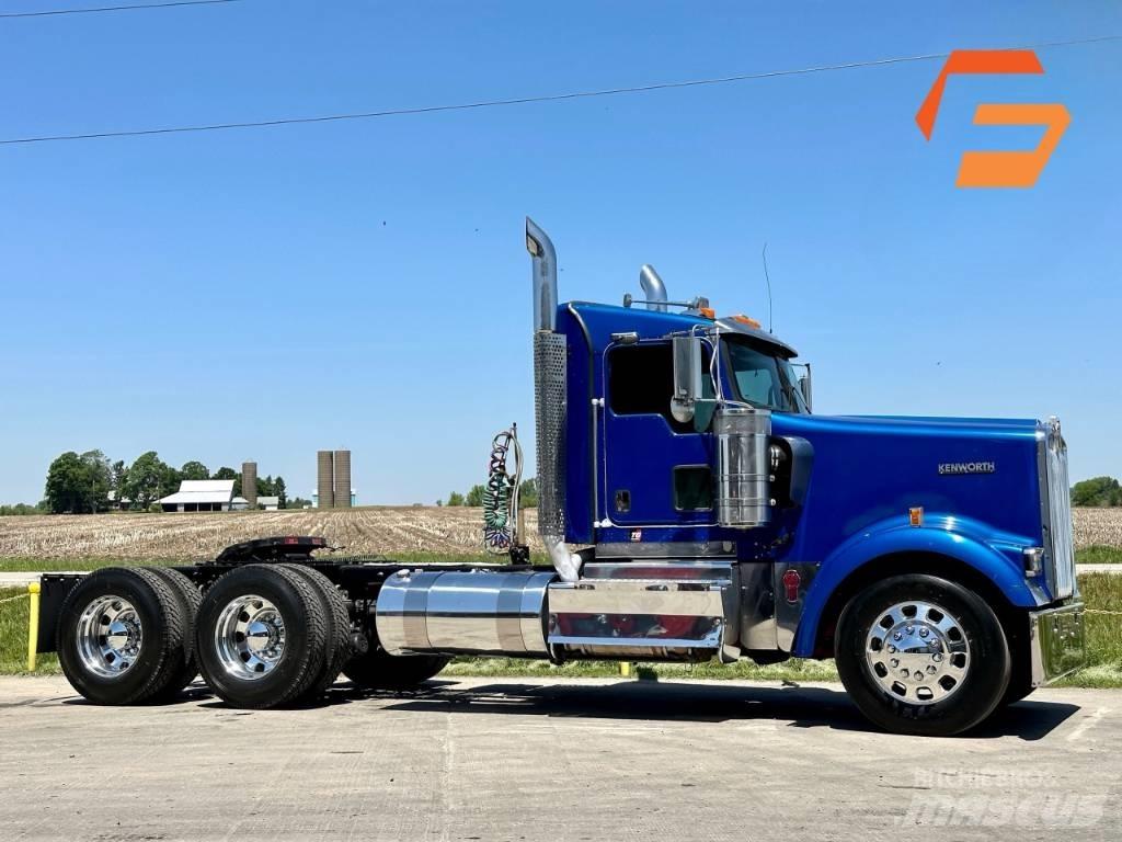Kenworth W 900 Tractor Units