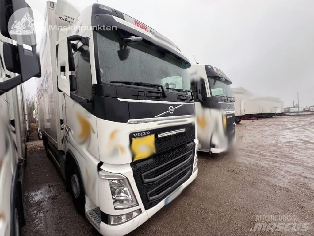 Volvo FH 500 Box body trucks