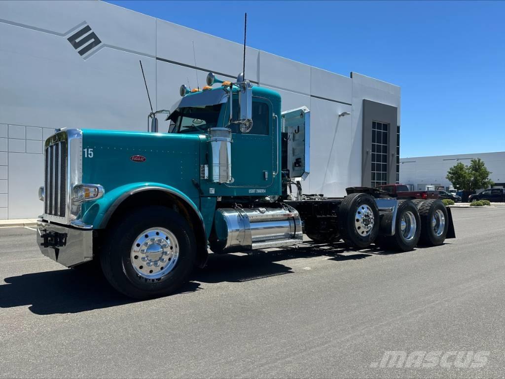 Peterbilt 388 Tractor Units