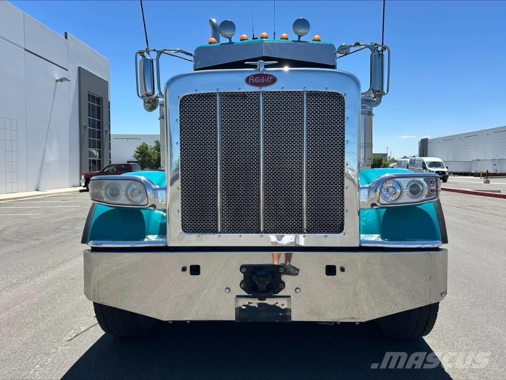 Peterbilt 388 Tractor Units