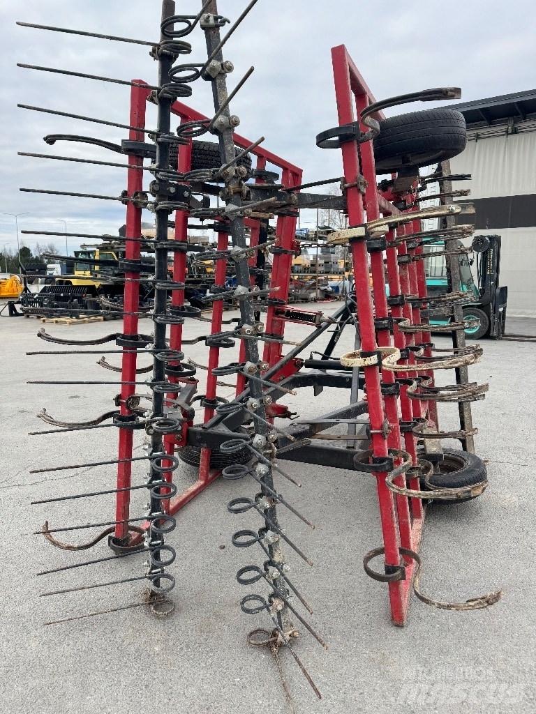 TimTec 450 Harrows