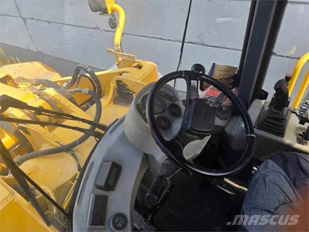 Furukawa 345.II Wheel loaders