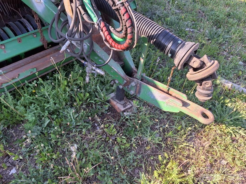 Orkel GP1260 Round balers