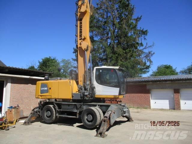 Liebherr LH 30 M Waste / industry handlers