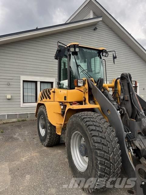 Volvo L 40 B TPS Wheel loaders
