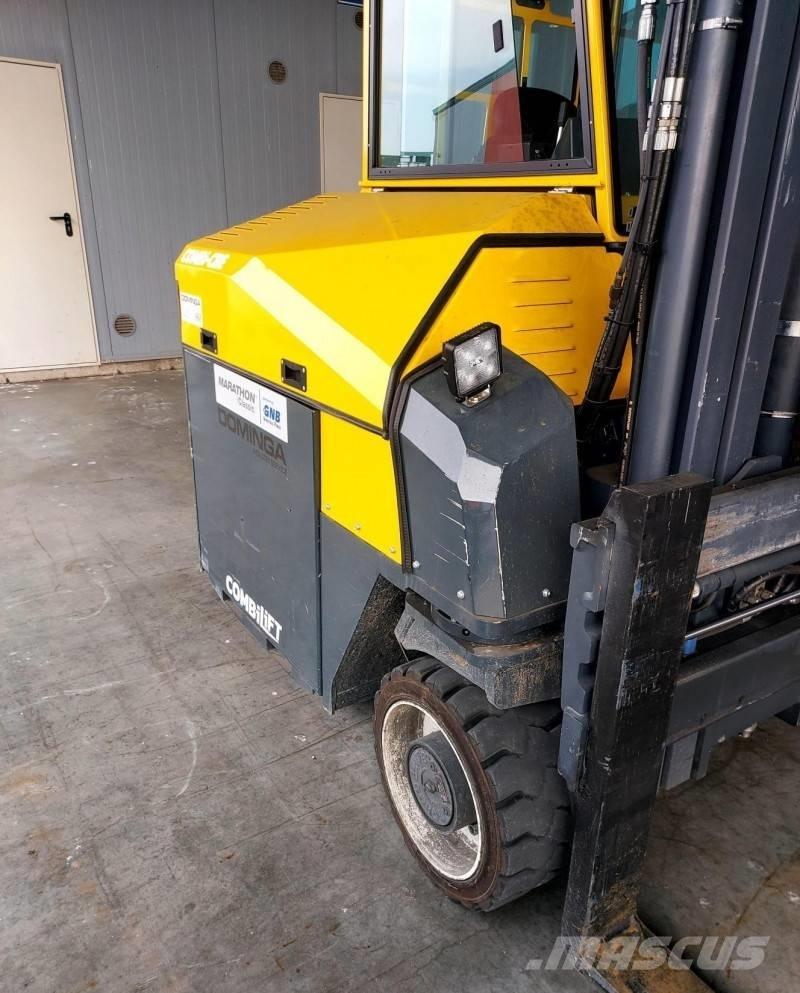 Combilift CBE 4000 4-way reach trucks