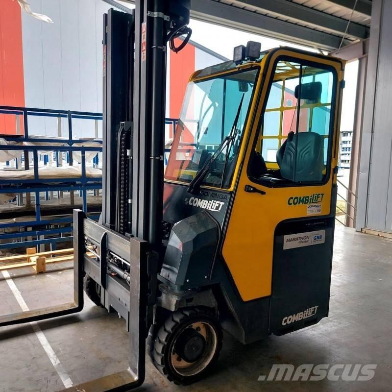 Combilift CBE 4000 4-way reach trucks