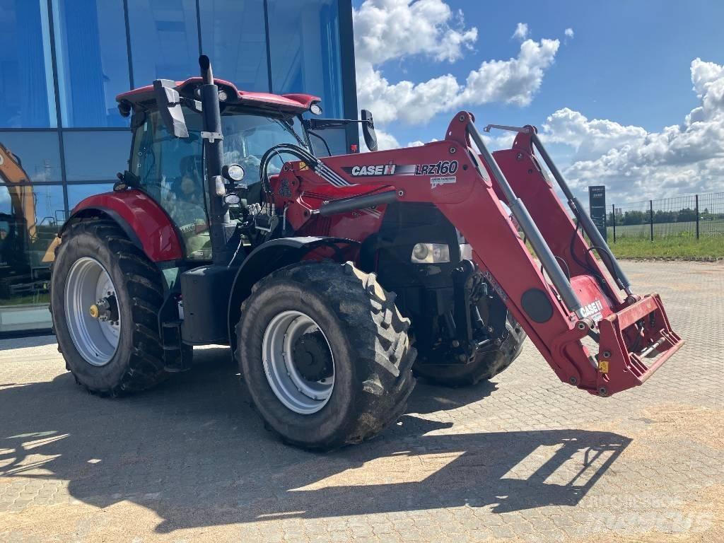 Case IH Puma 185 CVX Tractors