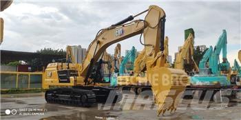 CAT 2021 CAT 349 Wheeled excavators