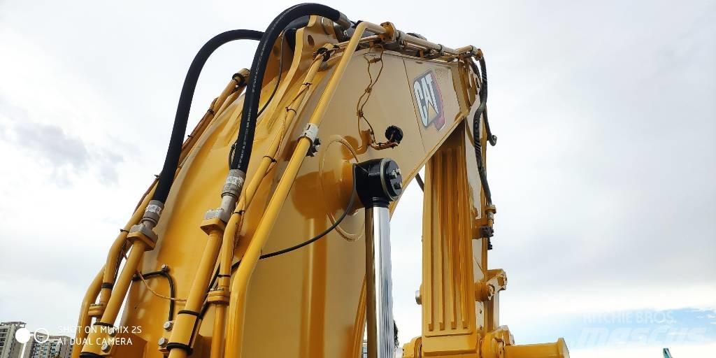 CAT 2021 CAT 349 Wheeled excavators