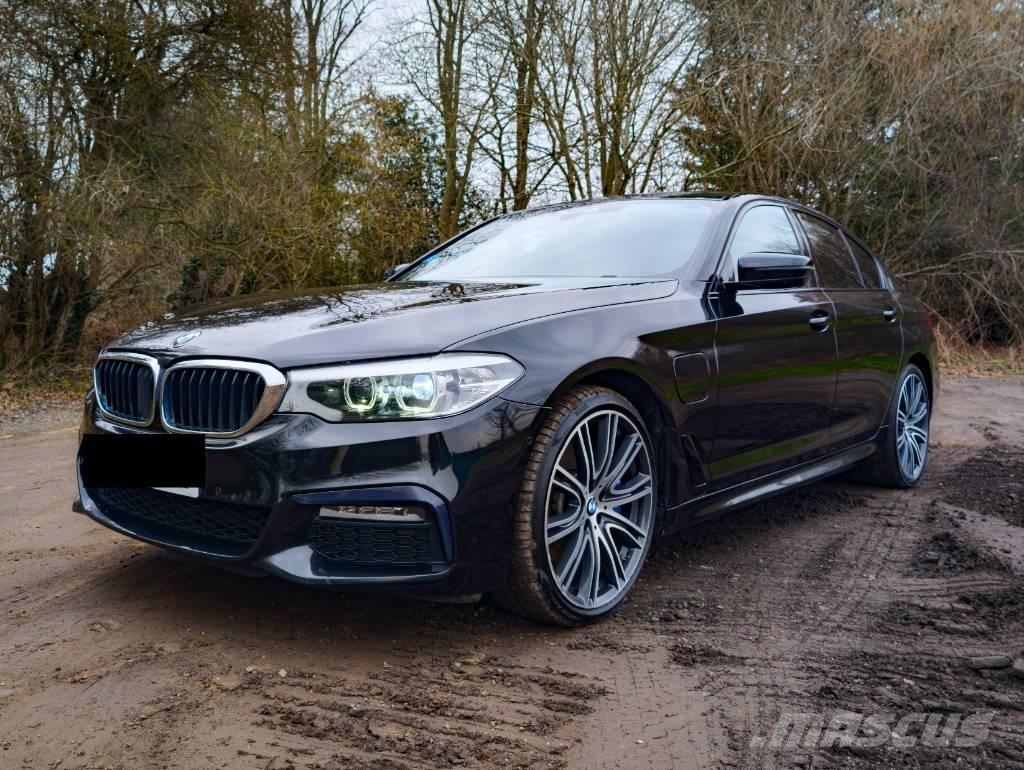 BMW 530e M Sport Cars