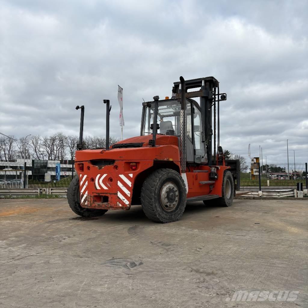 Kalmar DCE 160-6 Diesel trucks