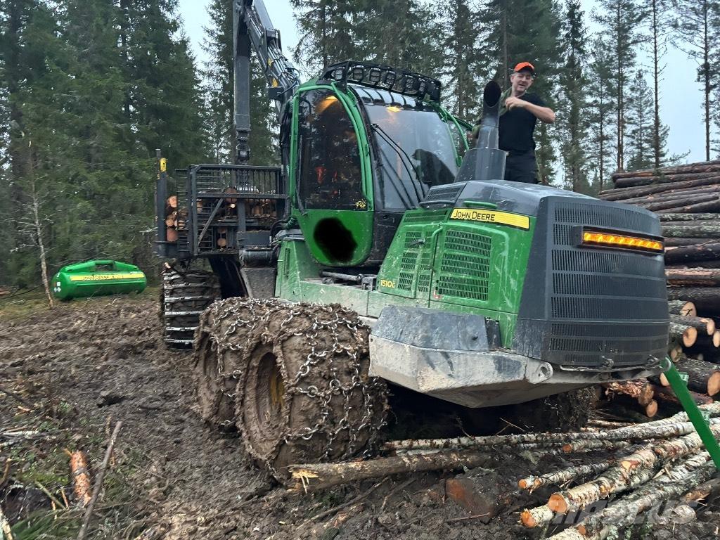 John Deere 1510G Forwarders